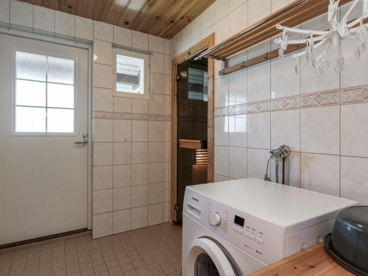 Holiday Home Lehtimaja By Interhome Tiitanvaara Zewnętrze zdjęcie