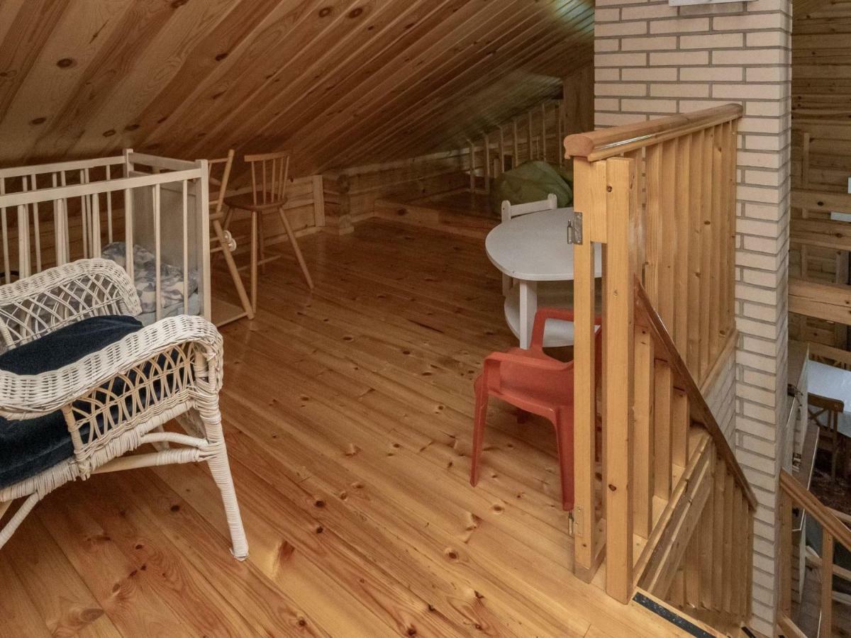 Holiday Home Lehtimaja By Interhome Tiitanvaara Zewnętrze zdjęcie