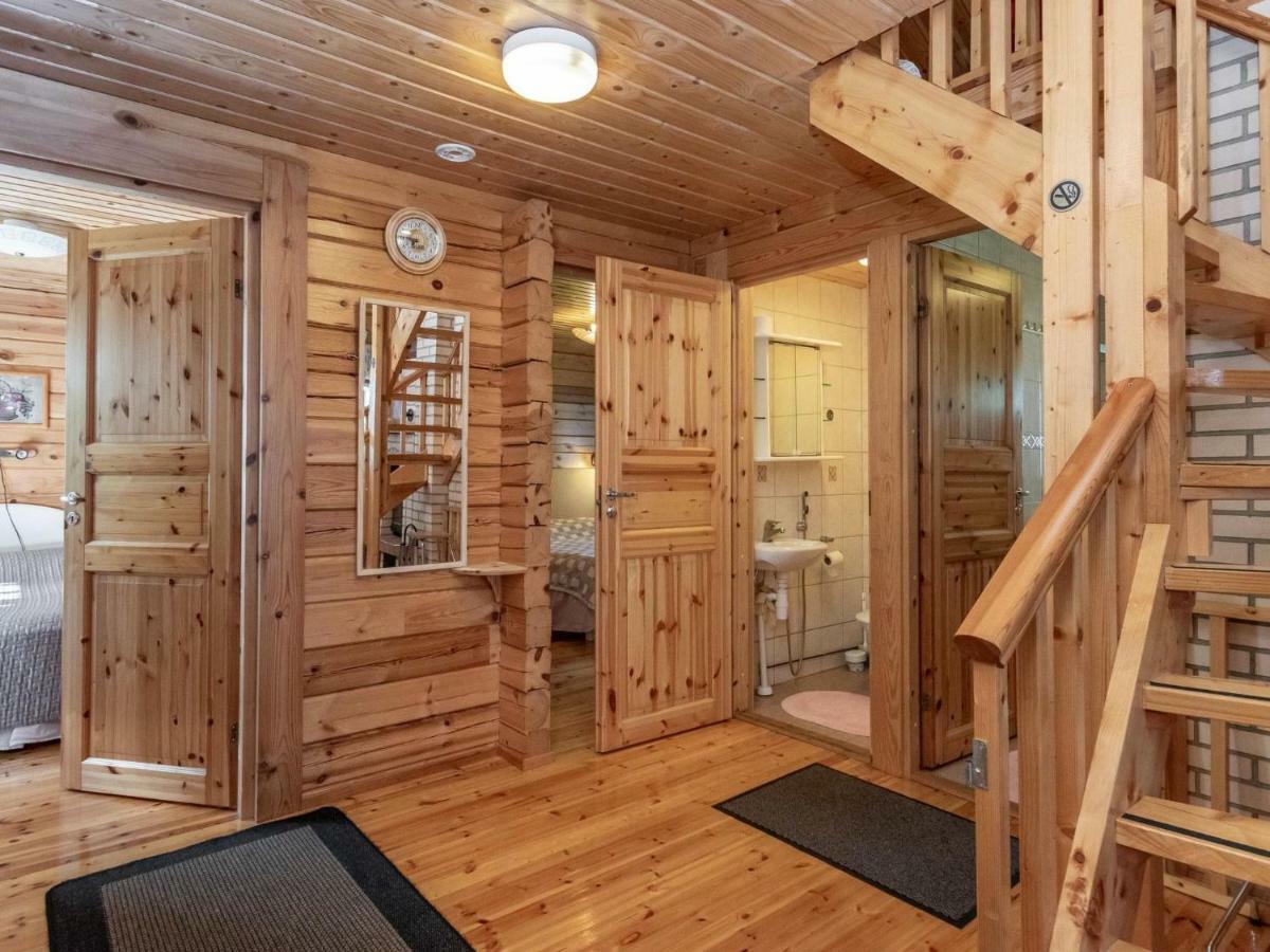 Holiday Home Lehtimaja By Interhome Tiitanvaara Zewnętrze zdjęcie