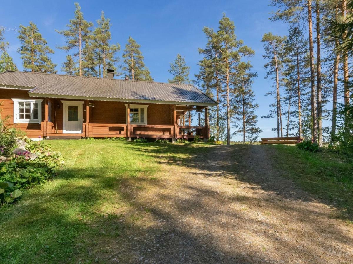 Holiday Home Lehtimaja By Interhome Tiitanvaara Zewnętrze zdjęcie